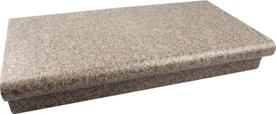 Produktbild von Florentinerschenkel Spaltplatte 24 x 13 x 4 cm schiefergrau-bunt