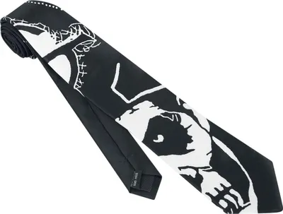Produktbild von Ghost Krawatte Herren Papa multicolor Standard