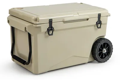 Immagine prodotto di Borsa frigo portatile - Contenitore refrigerante - Frigorifero da campeggio - Borsa per il ghiaccio - Contenitore per picnic - 71 litri