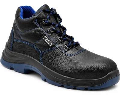 Produktbild von Safetix SMARTFOX BLUE HIGH S3 SRC 39 Sicherheitsschuhe