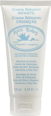 Obrázek produktu pro DĚTSKÝ krémový balzám 100 ml