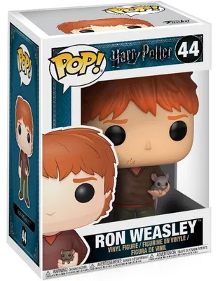 Produktbild von Harry Potter - Ron Weasley 44 - Funko Pop! - Vinyl Figur