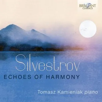 Immagine prodotto di Silvestrov: Echi di armonia