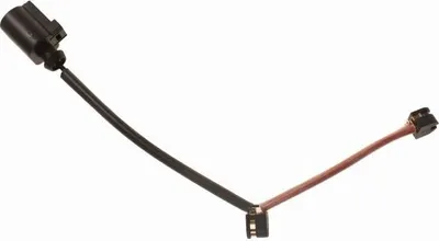 Produktbild von 2x TEXTAR 98063600 Warnkontakt Bremsbelagverschleiß 240mm Hinten für PORSCHE Cayenne Coupe (9YB) Cayenne (9YA)