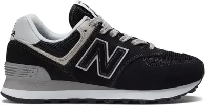 Productafbeelding van New Balance damesschoenen, zwart, model WL574EVB, maat 41,5 (EU)