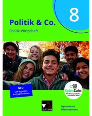 Immagine prodotto di Politik & Co. Niedersachsen 8 - neu