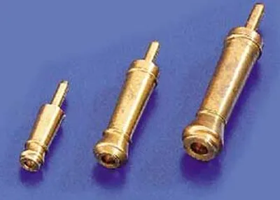 Produktbild von Krick Kanonenhalbrohre 11 mm(10Stk)