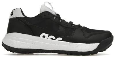 Produktbild von Nike ACG Lowcate Black White - EU 40