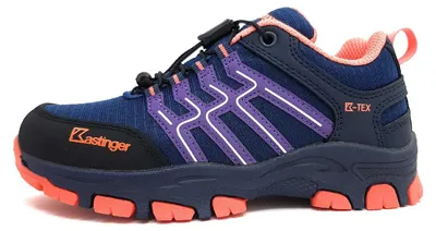 Image de Kastinger Farrer II : Chaussures de sport pour filles, chaussures basses à lacets