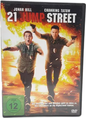 Produktbild von 21 Jump Street