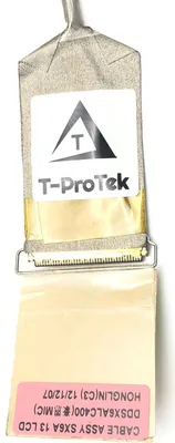 Produktbild von Displaykabel LCD screen Video cable / LED kompatibel für DDSX6ALC400