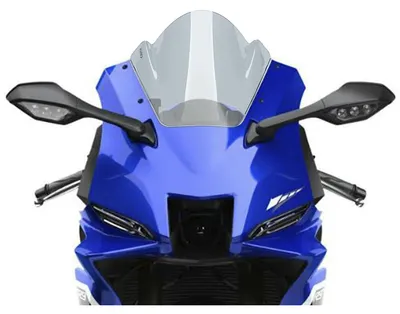 Immagine prodotto di Cupolino PUIG Z-Racing fume chiaro per YAMAHA YZF-R9 900