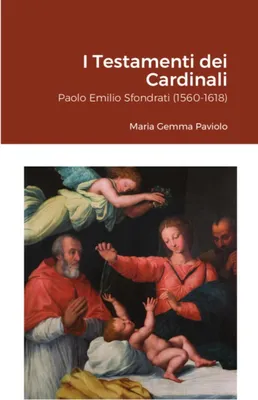 Produktbild von I Testamenti dei Cardinali