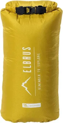 Obrázok produktu pre Elbrus Light suchý vak 15 l žltý  Žltý Jedna veľkosť