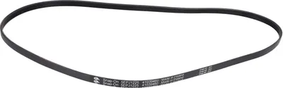 Produktbild von easyPART passend für 10101300 Bluparts Keilrippenriemen 1225PJ5E wie Candy 41039460 für Waschmaschine