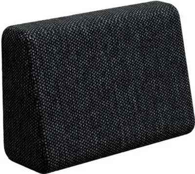 Obrázek produktu pro Paletový polštář, paletový polštář, zahradní polštář, PFBG (rohový polštář 65x35, grafit)