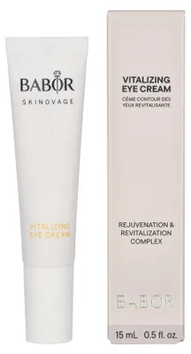 Zdjęcie produktu dla Zmęczona, matowa skóra Babor Skinovage Vitalizing Eye Cream