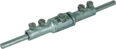 Produktbild von DEHN ÖN-Trennklemme, ZG, 2 x Rd 7-10mm, 1 Stk.