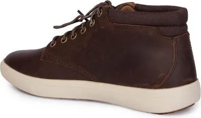 Immagine prodotto di TIMBERLAND - Chukka Ashwood Park uomo in pelle marrone