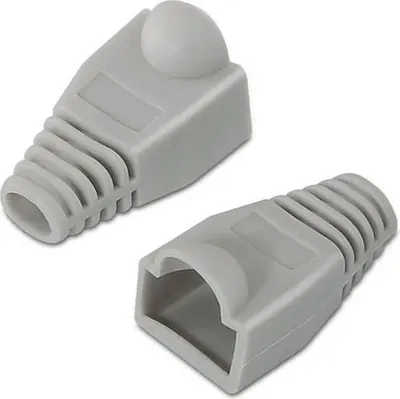 Immagine prodotto di Aisens - manicotto rj45, grigio, (10 pezzi)