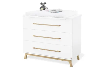 Produktbild von Wickelkommode 'Riva' breit