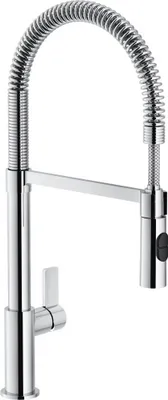 Zdjęcie produktu dla Franke 115.0486.993, Otwierane na zewnątrz, Chrom, Mosiądz, Uchwyt, Pojedyńczy, Zawór kulowy