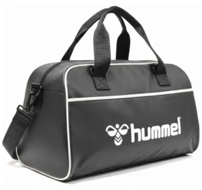 Image de Sac de gym Hummel 402248-2001 pour Uni