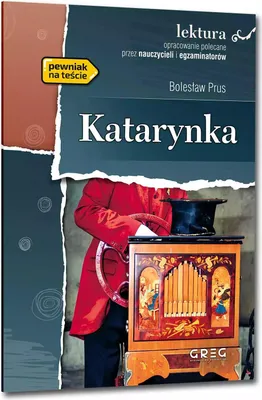Produktbild von Katarynka Z Oprac. Greg