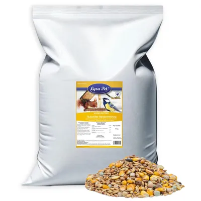 Produktbild von 10 kg Lyra Pet® Taubenfutter Standardmischung