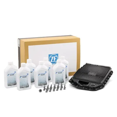 Produktbild von ZF GETRIEBE Ölwechselkit für Automatikgetriebe Satz 7L für BMW 3 Touring (E91)