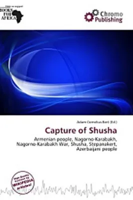 Produktbild von Capture Of Shusha