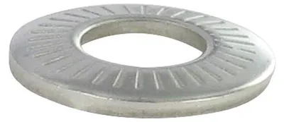 Produktbild von Kontaktscheiben Edelstahl A4 M4x10x0,9 M