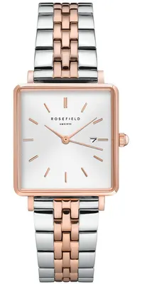 Image de Rosefield QVSRD-Q014 The Boxy Montre Femme 26mm 3ATM
