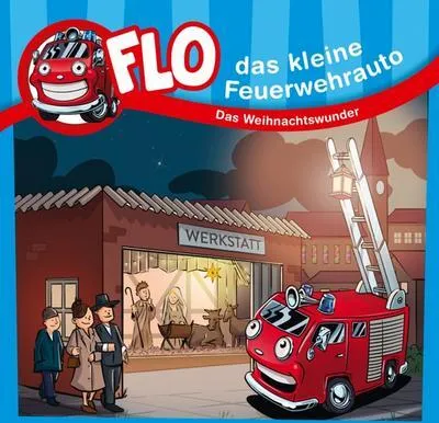 Produktbild von Das Weihnachtswunder