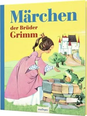 Produktbild von Märchen der Brüder Grimm , Band 2