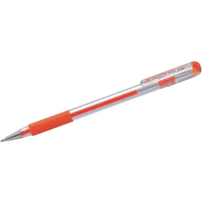 Produktbild von Pentel Gel-Rollerball Hybrid Gel Grip 0,3 mm orange