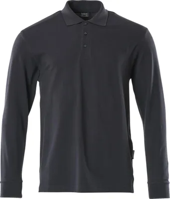 Produktbild von Mascot Polo-Shirt MANILA CROSSOVER 50206 Gr. 2XL graphitblau