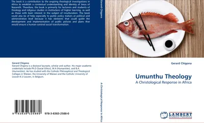 Produktbild von Umunthu Theology