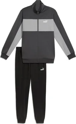 Produktbild von Puma PUMA Poly Colorblock Suit Dusky Gray L