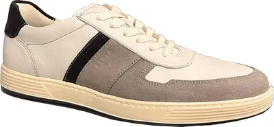 Produktbild von Lloyd BOSCO Sneaker low Weiß in Gr. 42.5