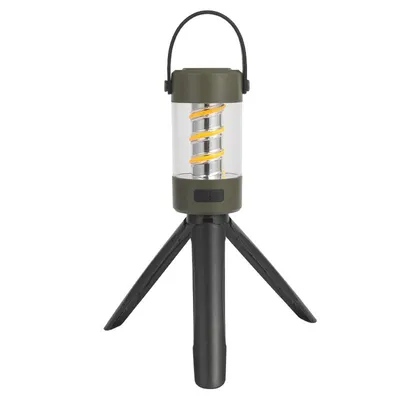 Produktbild von Bluetooth-Lautsprecher Campinglampe – Dimmbares, wiederaufladbares Zeltlicht mit ultraheller LED für Camping und Notfälle
