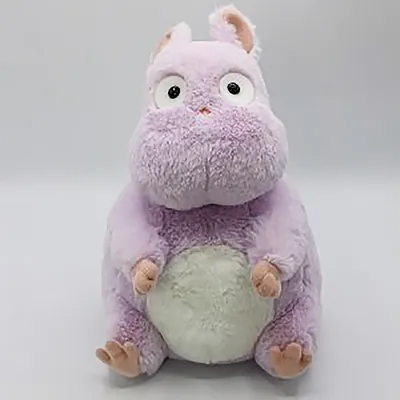 Produktbild von Sun Arrow Boh als Maus | Chihiros Reise ins Zauberland Plüschfigur | 25 cm