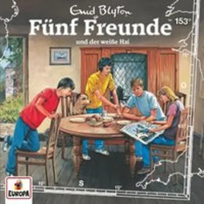 Produktbild von Folge 153: und der weiße Hai