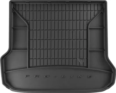 Produktbild von FROGUM 3D Kofferraummatte für Volvo V70 III 2007-16
