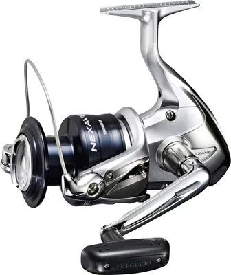 Produktbild von Shimano Fishing Nexave FE 8000 Frontbremsrolle