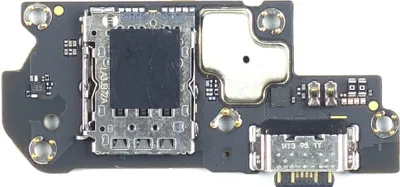 Image de Prise originale Plaque de charge Connecteur USB-C pour Xiaomi Redmi Note 12 PRO PLUS