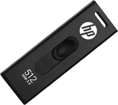 Produktbild von HP USB3.1 Solid State Flash Drive x911w 512GB