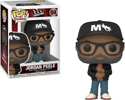 Zdjęcie produktu dla Funko Pop! Film Director Jordan Peele 04