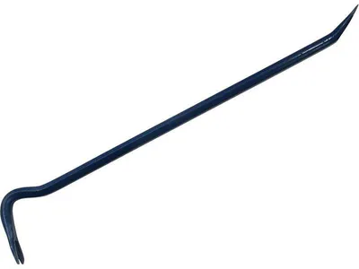 Produktbild von Brechstange 300 mm Hebelwerkzeug für Abbrucharbeiten und zum Öffnen von Kisten