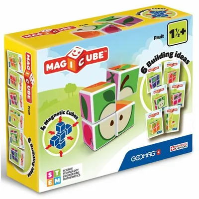 Obrázek produktu pro Giochi Preziosi MAB01, 1,5 rok/roky, 244 g